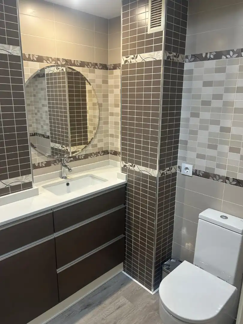 Bathroom of Attic for sale in Murcia  with Air Conditioner, Heating and Terrace
