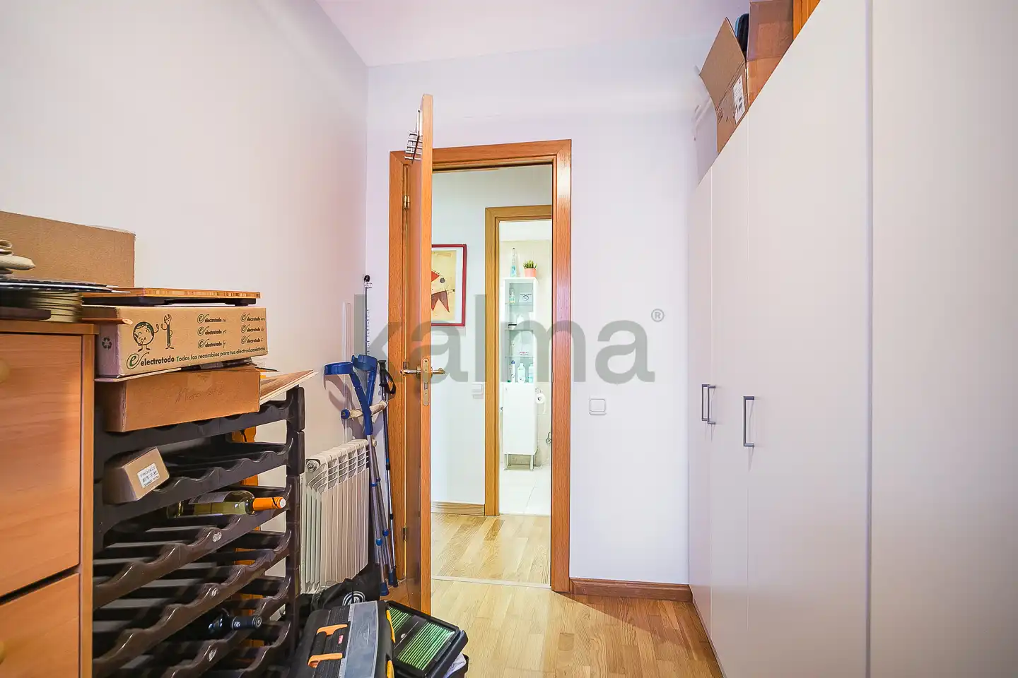 Piso en venta en Plaça Maria Manent, Poble Nou