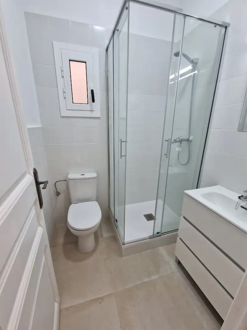 Baño de Piso de alquiler en Eixample