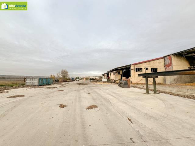 Nave industrial en Venta en Langa de Duero