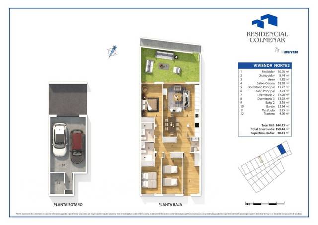 Casa-chalet en Venta en El Espinar pueblo
