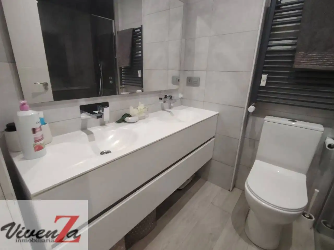 Baño de Piso en venta en Zamora Capital  con Calefacción y Balcón