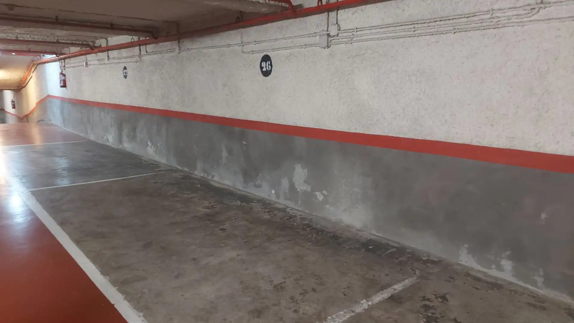 Garage zum Verkauf in Provença, 183, L'Antiga Esquerra de l'Eixample