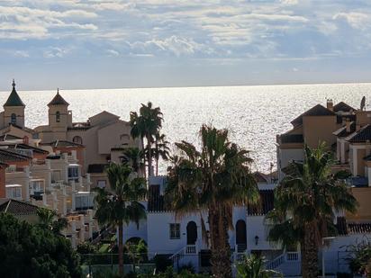 Vista exterior de Dúplex en venda en Torrox amb Terrassa