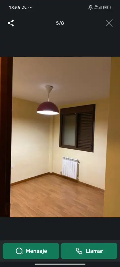 Bedroom of Flat for rent in La Zubia