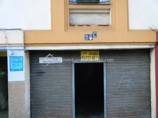 Business premises for sale in Casco Antiguo