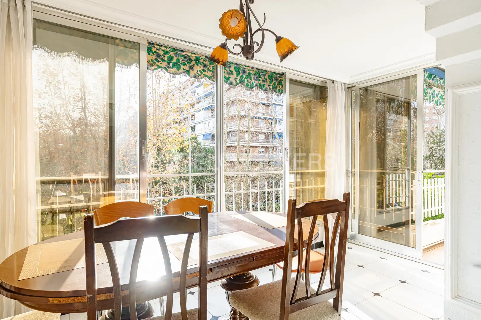Flat for rent in Parque Lisboa - La Paz