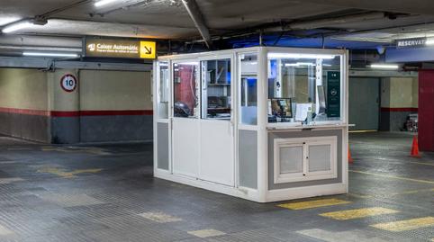 Foto 4 de Garatge de lloguer a Calle Comte Urgell 234, 234, La Nova Esquerra de l'Eixample, Barcelona Capital