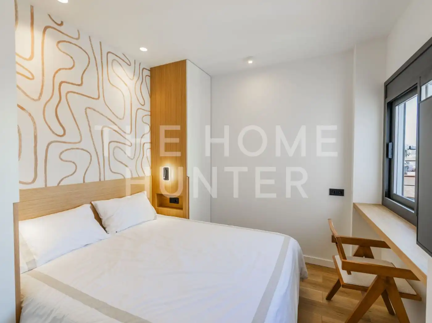Habitación de Casa o chalet en venta en Barcelona con Aire acondicionado, Calefacción y Terraza