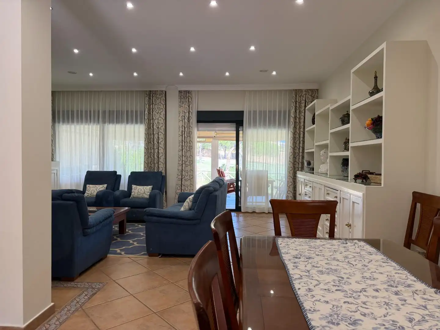 Villa mit Pool zum Verkauf in Paseo PS del Deporte, imagen 13