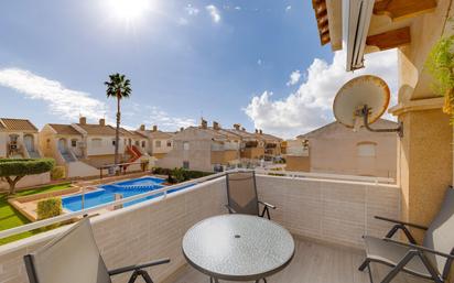 Terrace of House or chalet for sale in Torrevieja  with Air Conditioner, Heating and Terrace