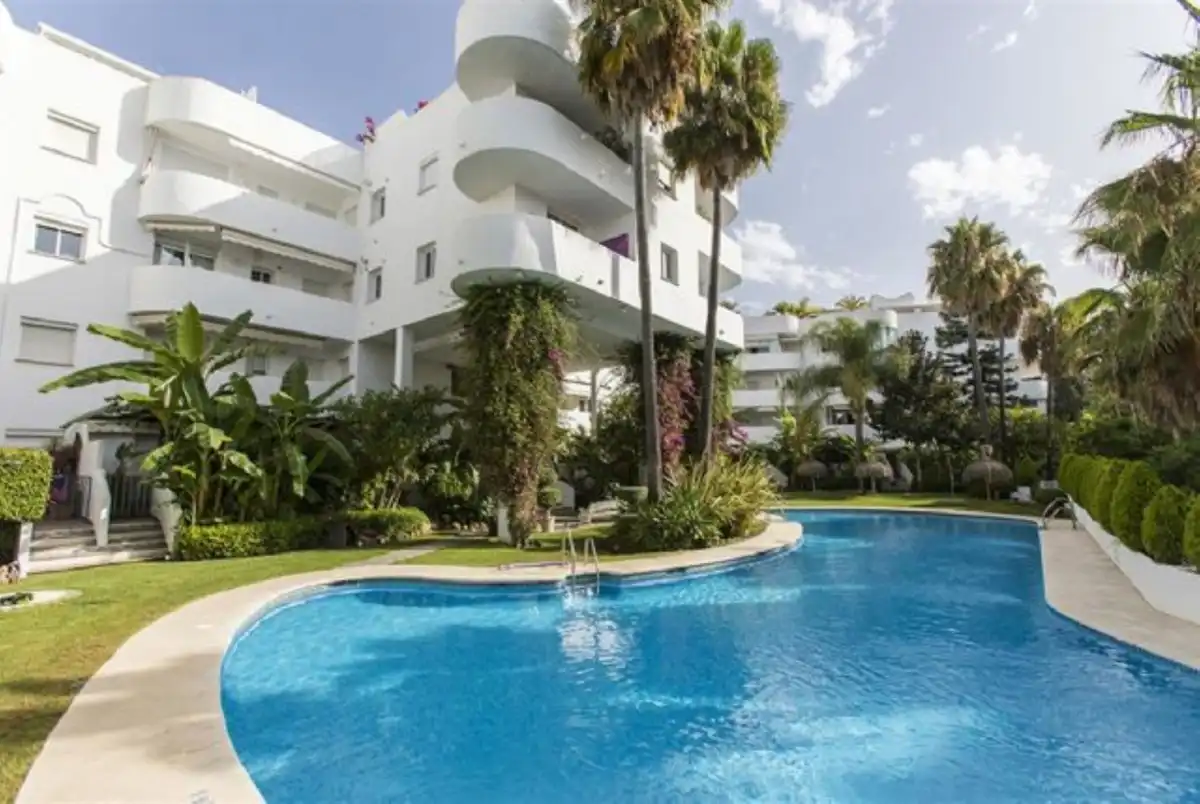 Appartement compact avec piscine à louer à Milla de Oro, imagen 12