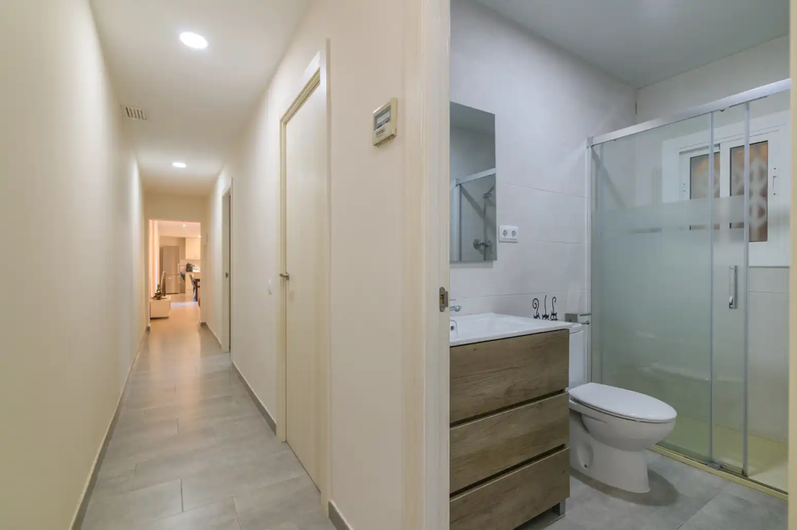 Baño de Piso en venta en Viladecans con Terraza