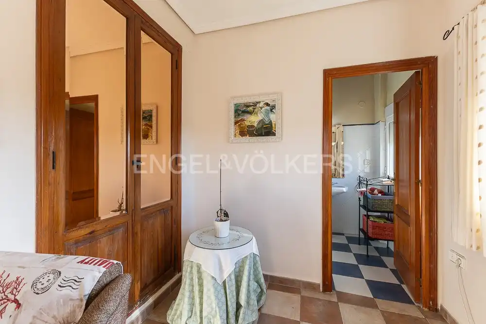 Casa o chalet en venta en Paterna con Aire acondicionado, Calefacción y Jardín privado