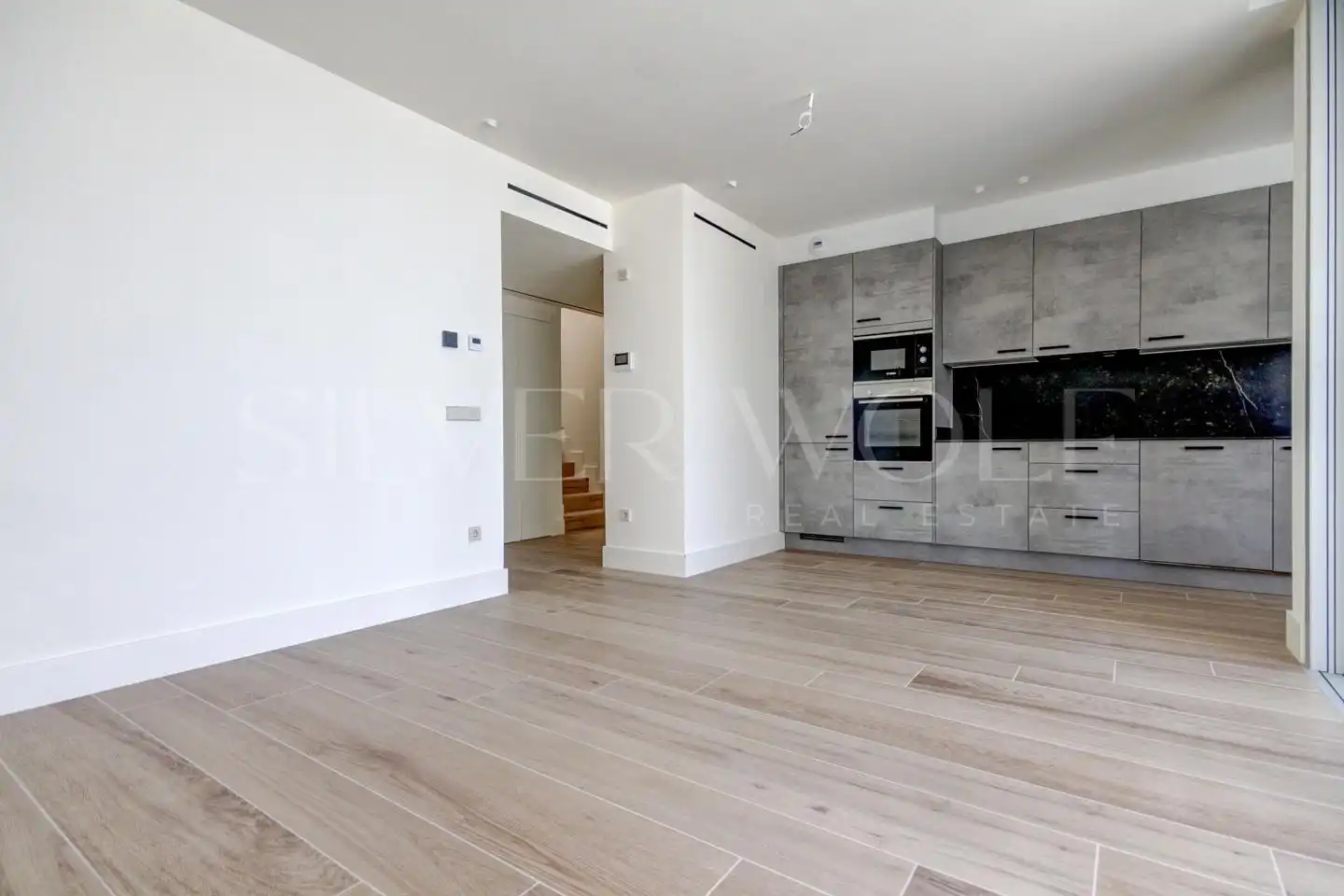 Living room of Duplexes for sale in Castell d'Aro, Platja d'Aro i s'Agaró  with Air Conditioner, Terrace and Storage room