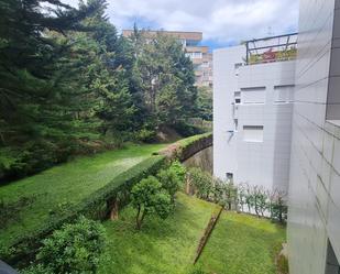 Jardí de Apartament en venda en Santander amb Terrassa