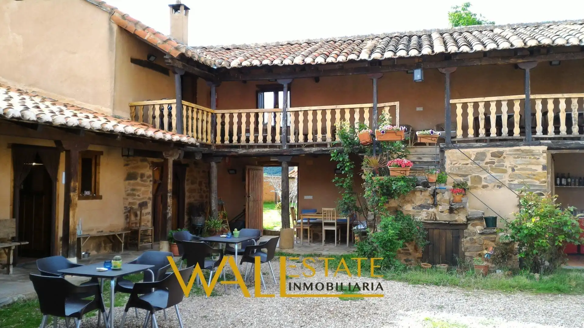 Casa o chalet en venta en Astorga con Calefacción y Jardín privado