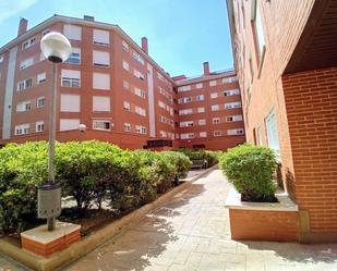 Exterior view of Flat for sale in San Sebastián de los Reyes  with Air Conditioner and Balcony