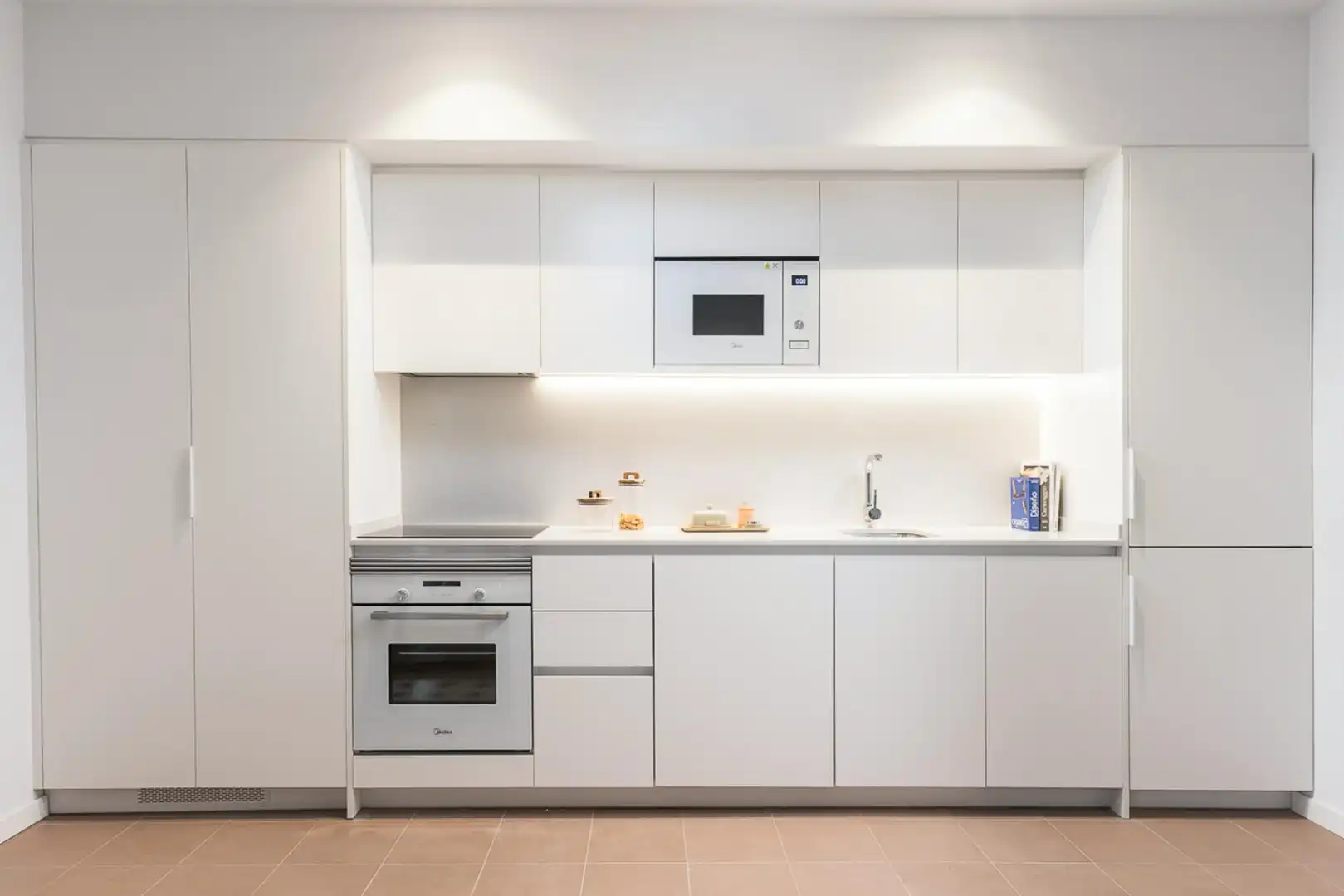 Cocina de Piso de alquiler en Ciutat Vella