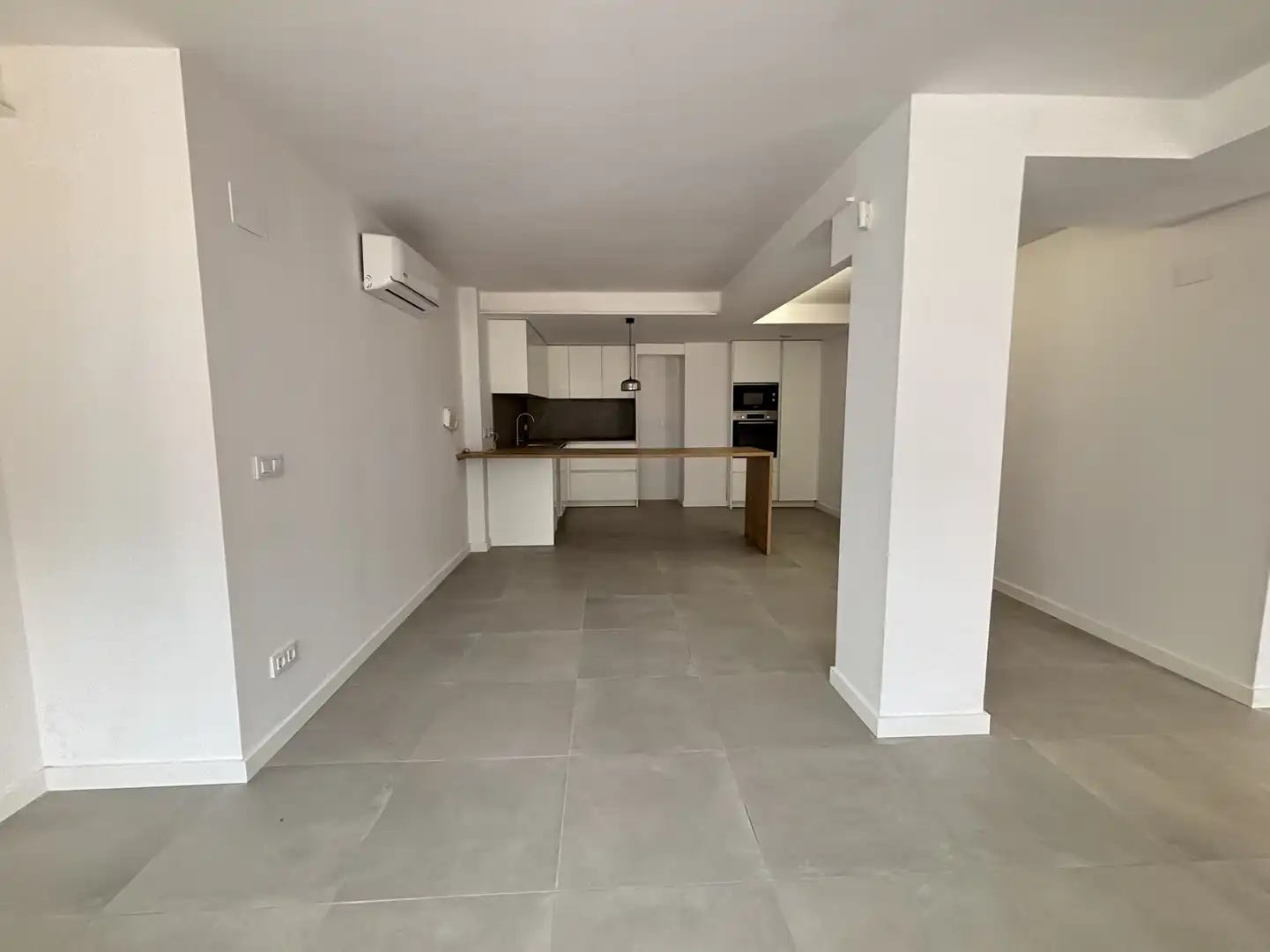 Cocina de Piso en venta en Girona con Aire acondicionado, Calefacción y Terraza