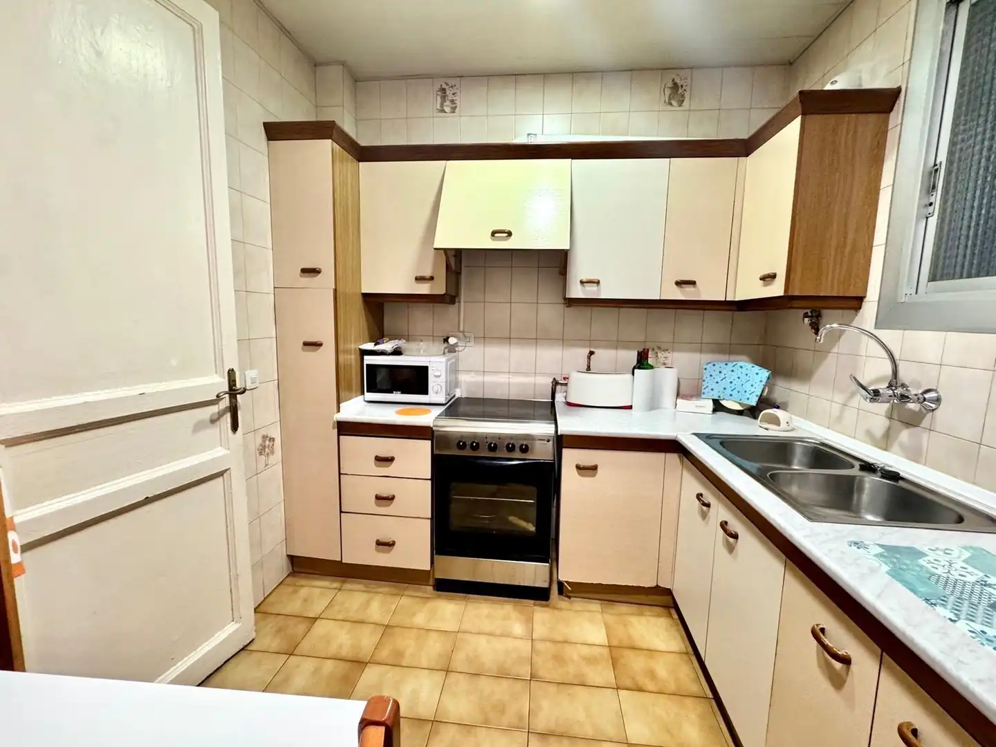 Cocina de Piso en venta en Barcelona