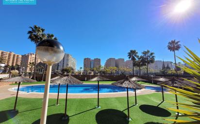 Exterior view of Apartment for sale in Oropesa del Mar / Orpesa  with Air Conditioner and Terrace