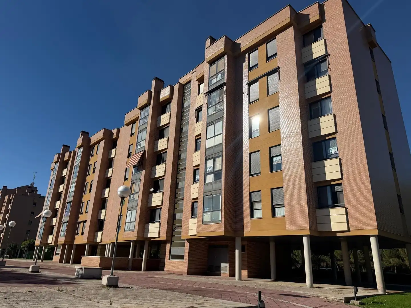 Pis amb ascensor de lloguer a Hospital Nuevo
