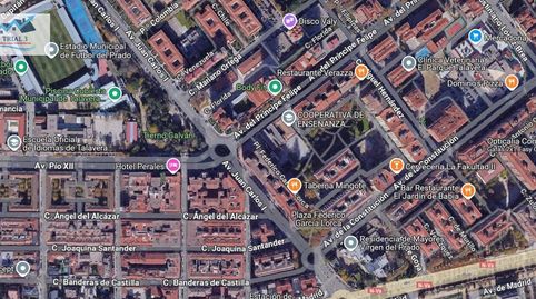 Foto 3 de Piso en venta en Avenida Juan Carlos I, Hospital - Nuevo Centro de Talavera de la Reina, Talavera de la Reina