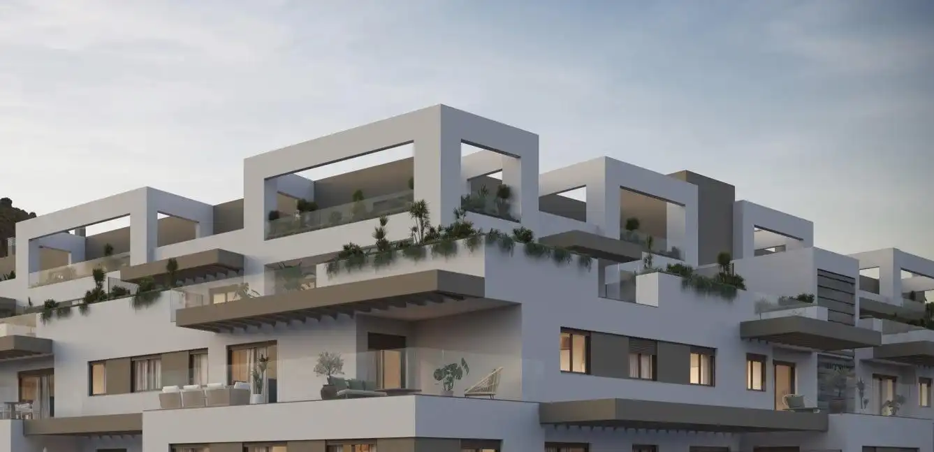 Apartment with pool for sale in San Juan de los Terreros
