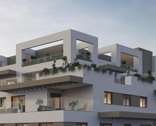 Vista exterior de Apartament en venda en Pulpí amb Traster i Piscina comunitària