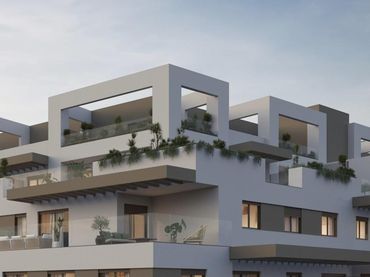 Mini appartamento con piscina in vendita a San Juan de los Terreros