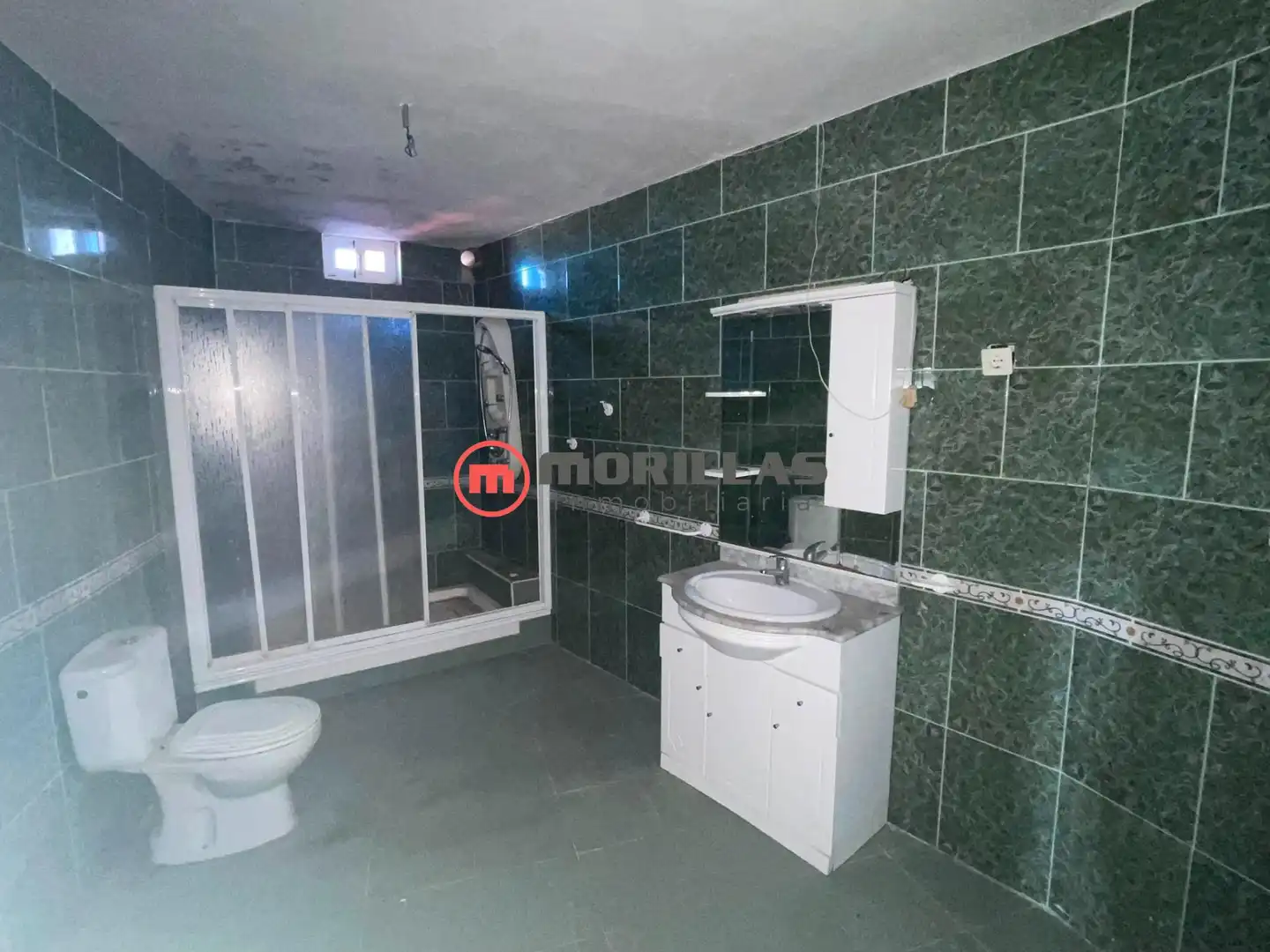 Bathroom of Houses for sale in Puerto Lumbreras