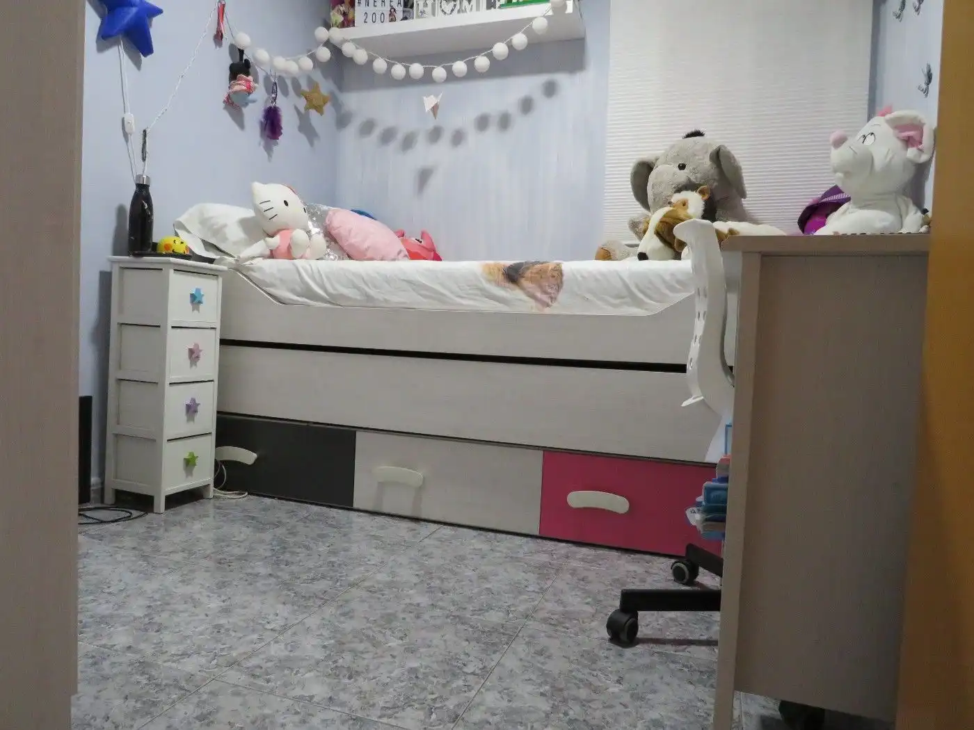 Habitación de Piso en venta en Cervelló con Calefacción y Trastero