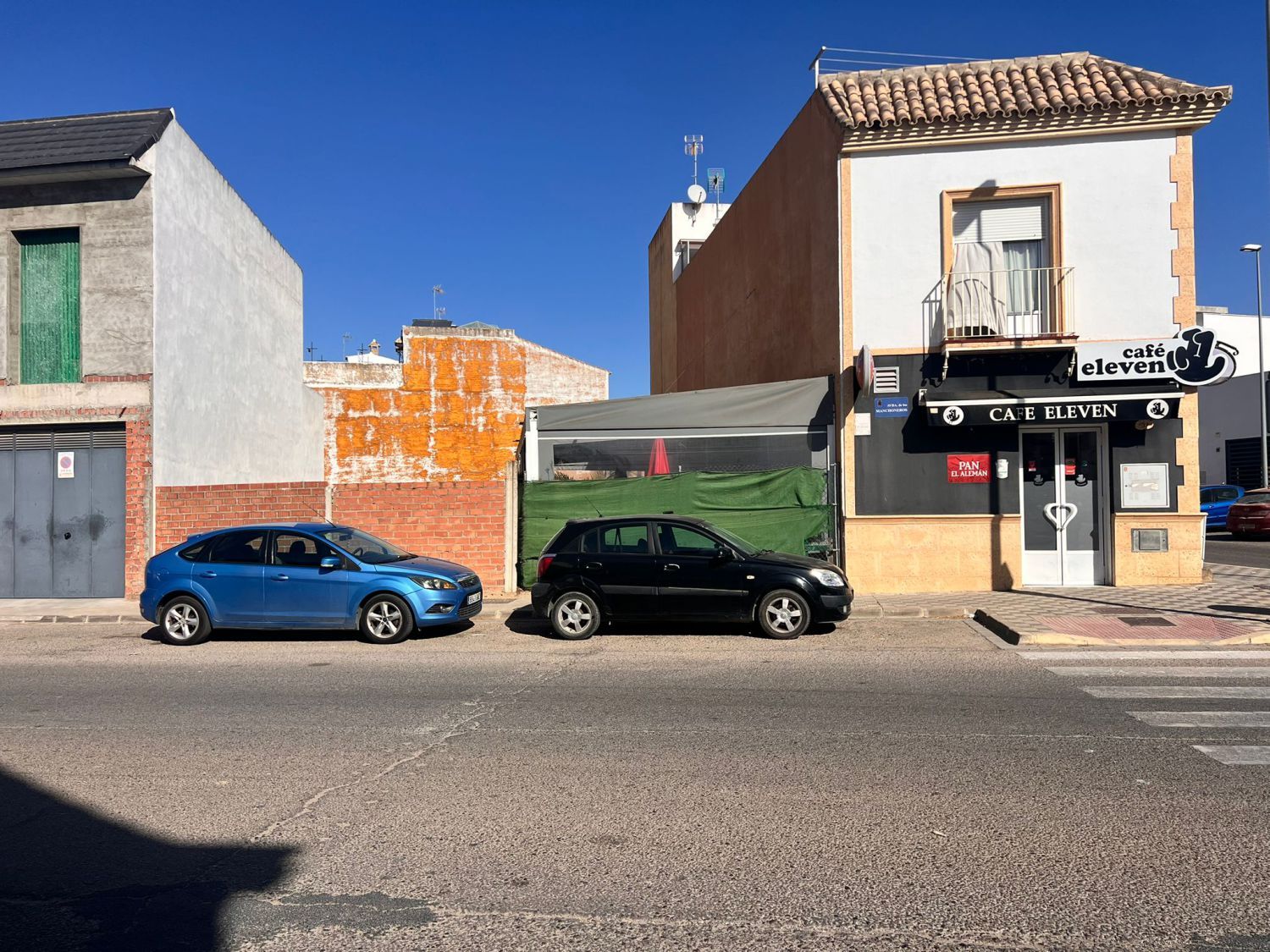 Vista exterior de Residencial en venda en Los Palacios y Villafranca