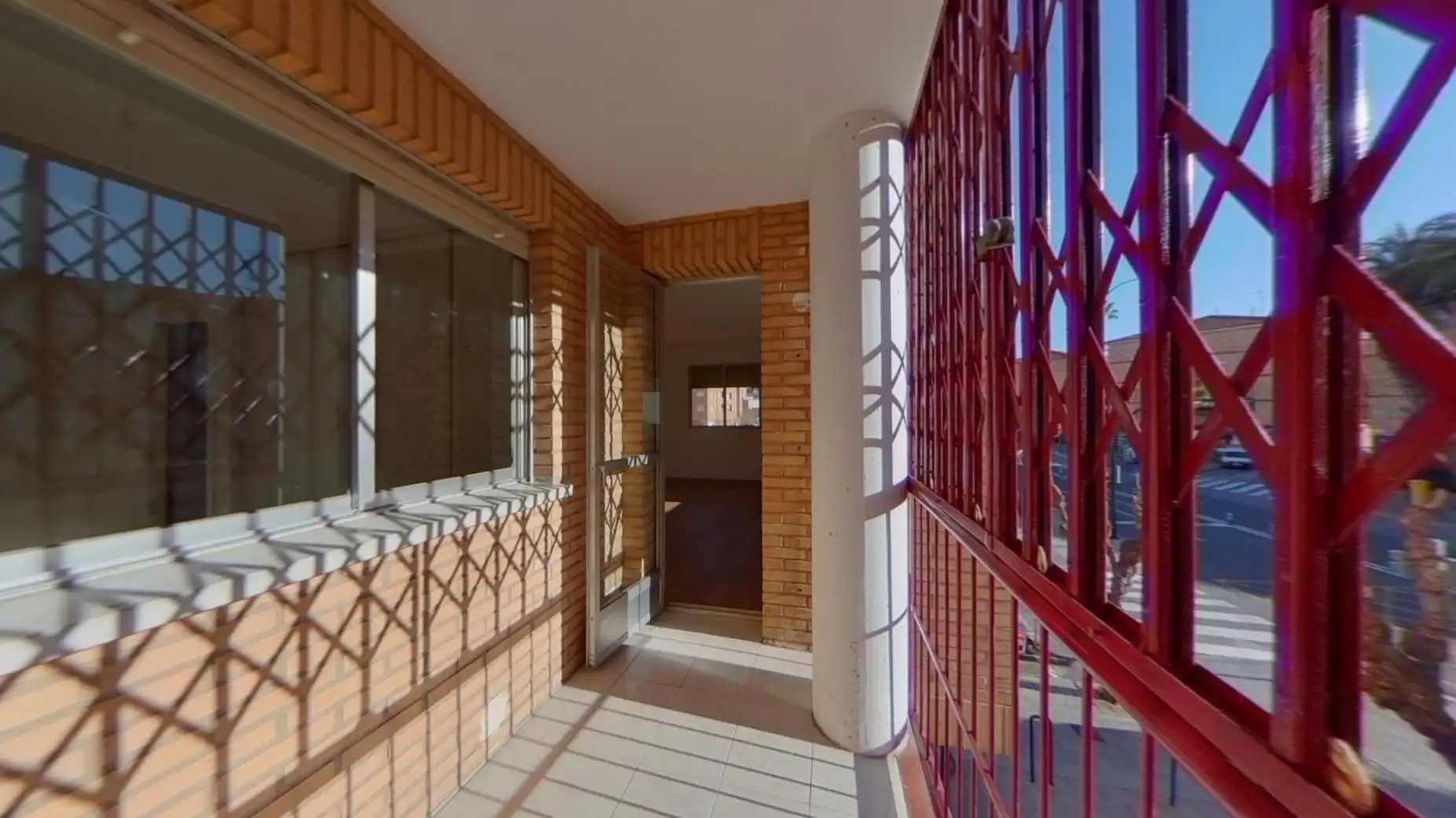 Piso en venta en Murcia con Balcón
