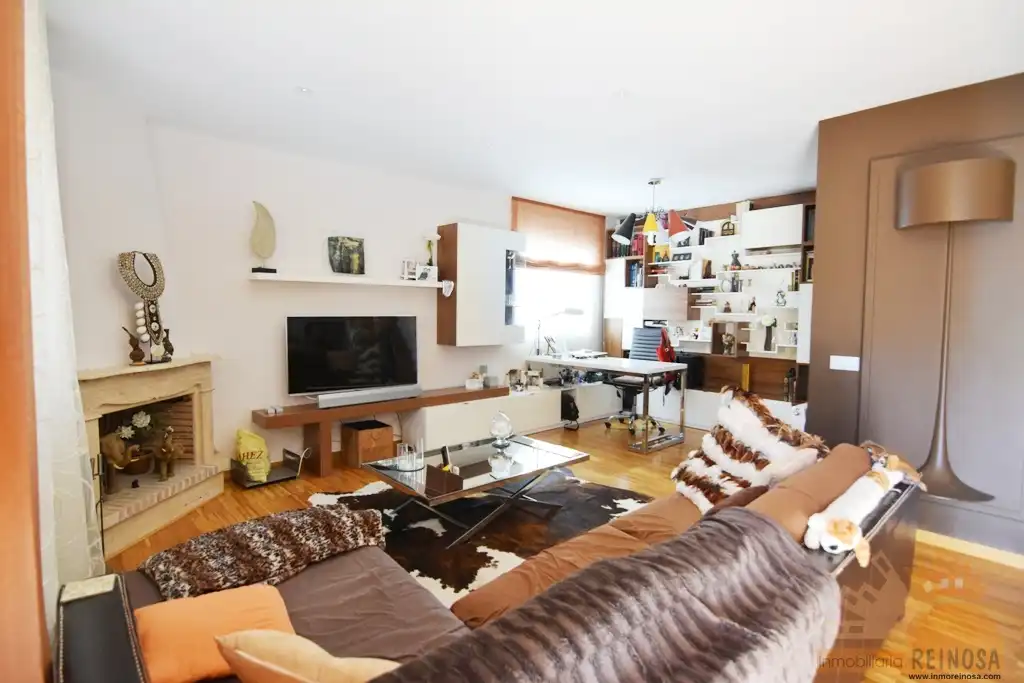 Living room of Houses for sale in Molina de Segura  with Heating, Private garden and Terrace