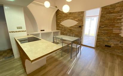 Kitchen of Flat for sale in  Barcelona Capital  with Air Conditioner and Terrace