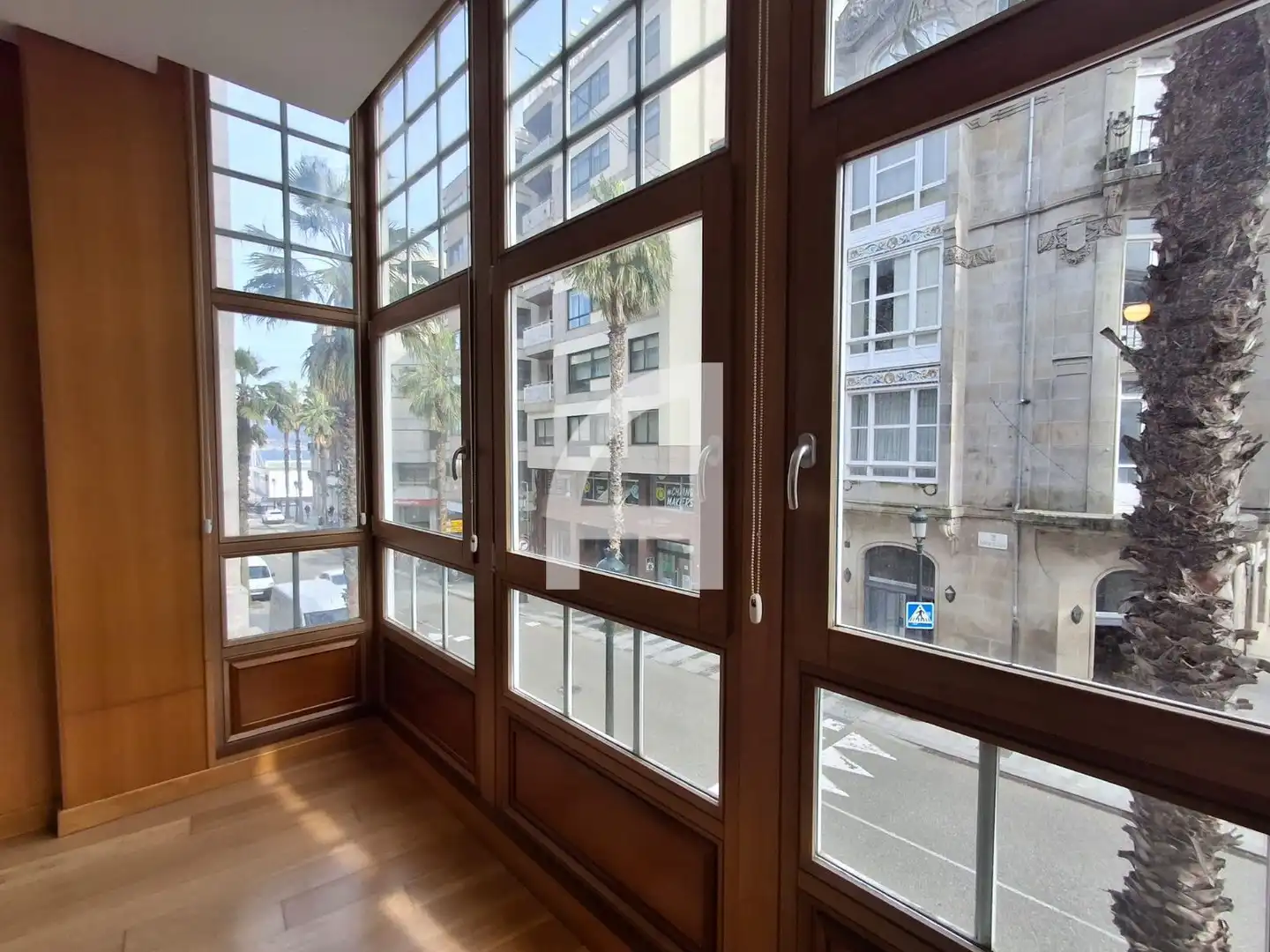 Exterior view of Flat for rent in Vigo   with Heating, Terrace and Storage room