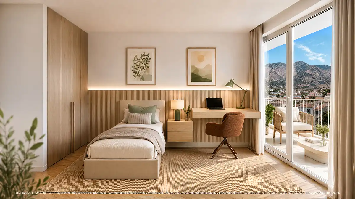 Neubau-Wohnung mit Pool zum Verkauf in Avenida Carlota Alessandri 109, imagen 12