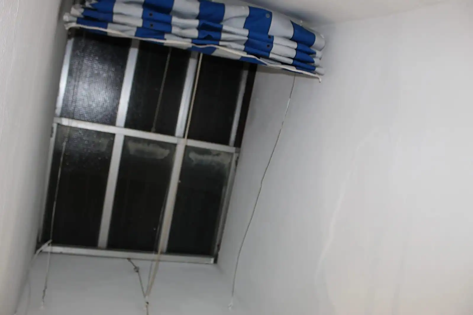 Schlafzimmer von Einfamilien-Reihenhaus zum Verkauf in Fuentes de Andalucía mit Klimaanlage und Terrasse