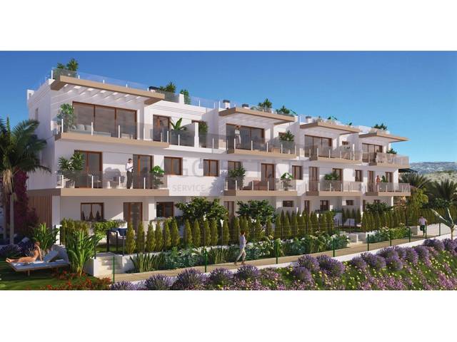 Casa adosada en Venta en Calle Serra Gelada, 13 en Montebello - Nou Espai