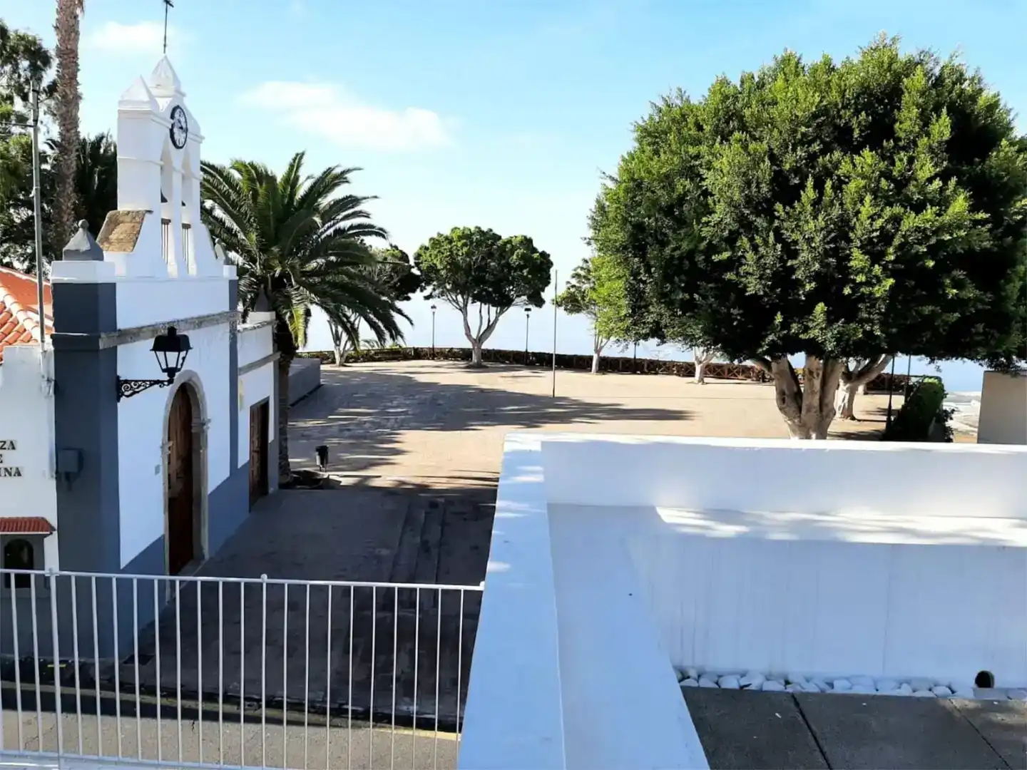 Vista exterior de Casa o xalet en venda en Guía de Isora