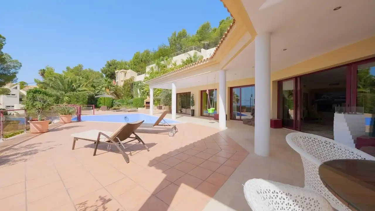 Haus mit Pool zum Verkauf in Callosa d'en Sarrià, imagen 42