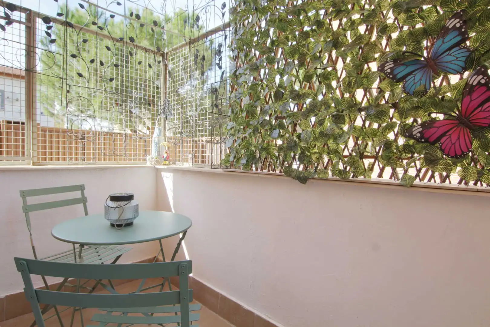 Balcony of Apartments for sale in Azuqueca de Henares  with Air Conditioner, Terrace and Alarm