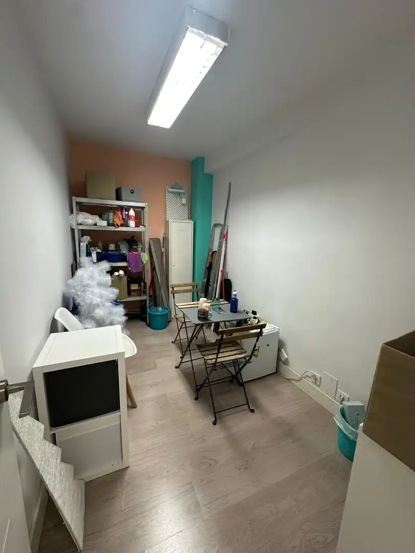 Office space with lift to rent in Calle SANTIAGO, imagen 10