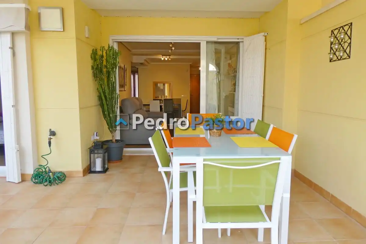 Apartament amb piscina en venda a Devessa - Monte Pego, imagen 10