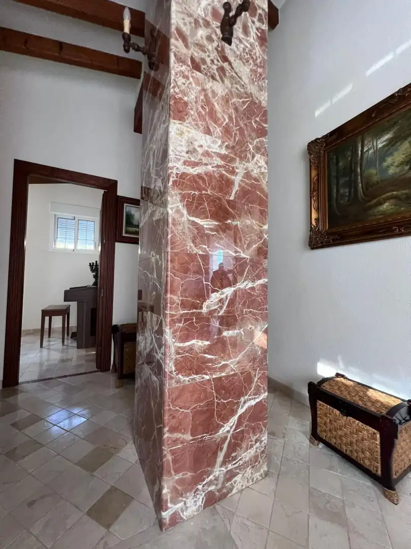 Chalet con piscina en venta en Montepinar - La Aparecida - Raiguero, imagen 36