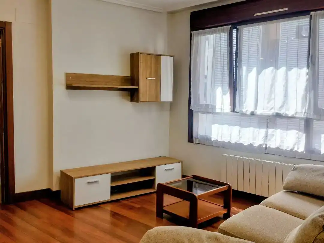 Sala d'estar de Pis en venda en Arteagabeitia - Retuerto - Kareaga