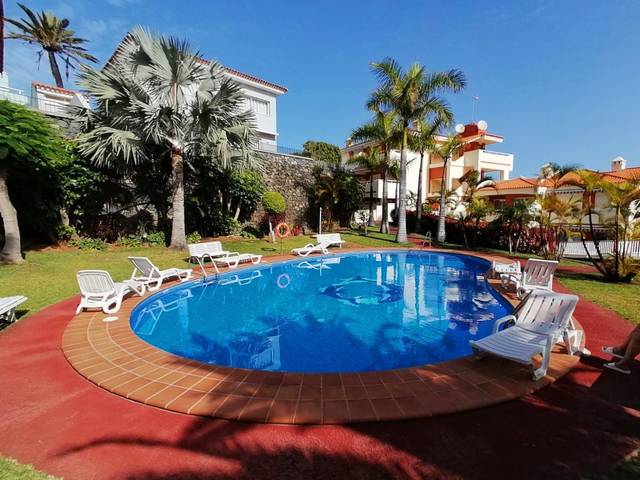 Piso en Alquiler en Playa Jardín