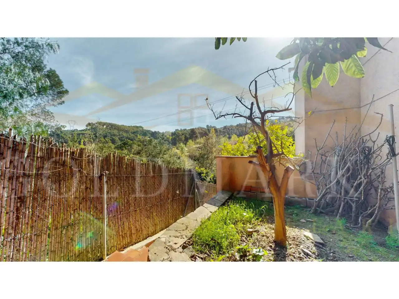 Jardí de Casa o xalet en venda en Corbera de Llobregat amb Aire condicionat, Calefacció i Jardí privat
